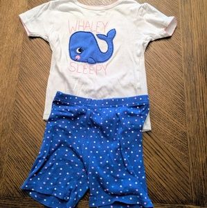 Whaley Sleepy Carter's Pajamas